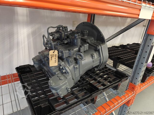 Главный насос Hitachi EX и Zaxis -1  