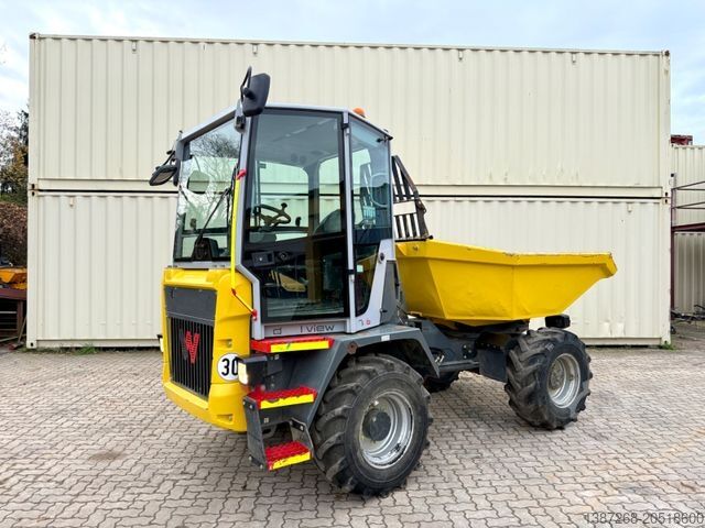 Другое WACKER Neuson DV60 Dual View/ Drehmulde / 2.303 H