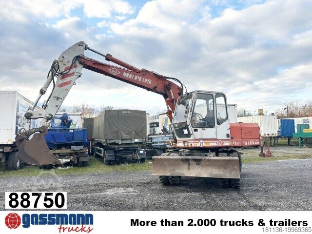 Другое O & K Mobilbagger MH 4 PLUS/PL