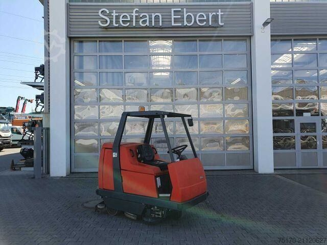 строительная машина Hako matic B 1100 / nur 704h! / 2006