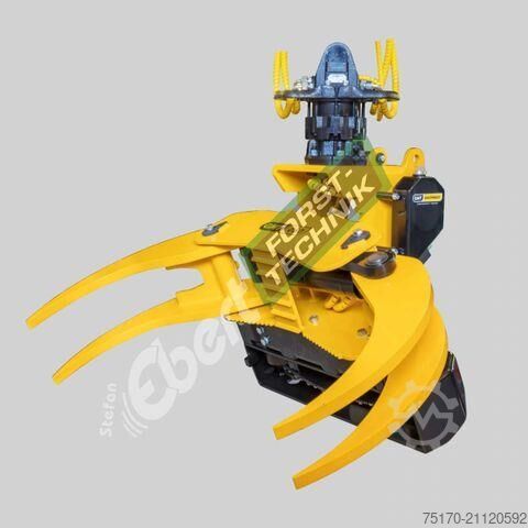 строительная машина  GMT 050 / Greifersäge / Fällgreifer / Gierkink