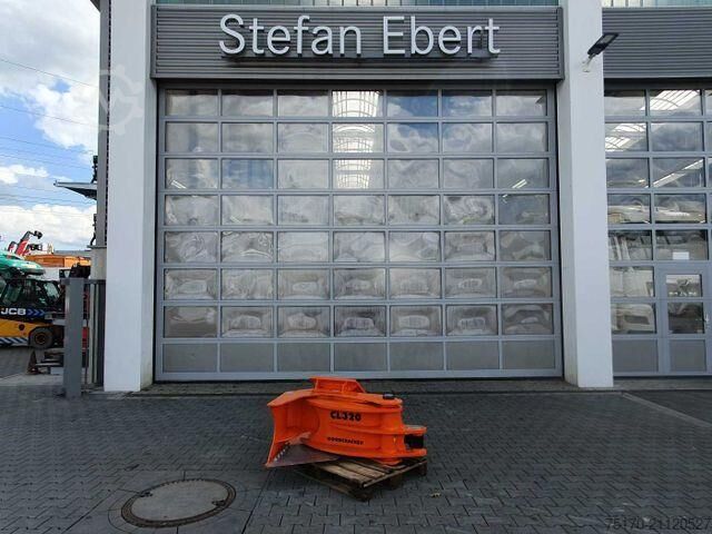 строительная машина Westtech Woodcracker CL320 Fällgreifer 2022 DEMO