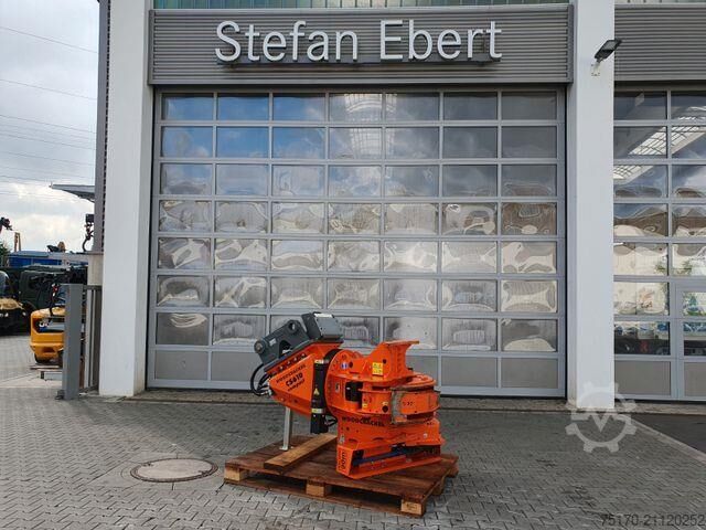 строительная машина Westtech CS610 Powertiltator / SW48 / DEMO 2022