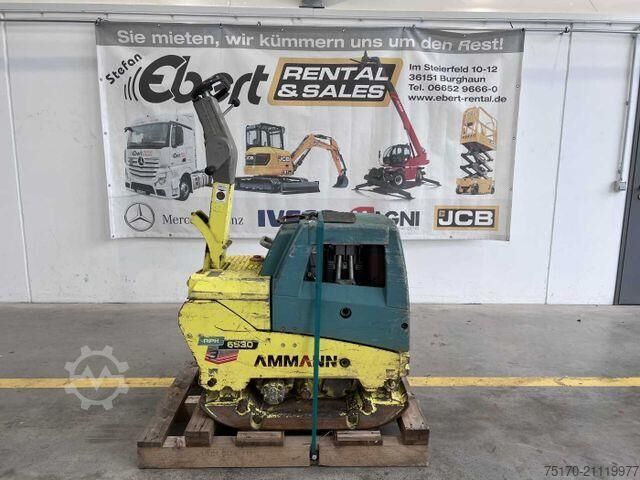 строительная машина Ammann APH 6530 Rüttelplatte / 539kg / 2018 / Diesel