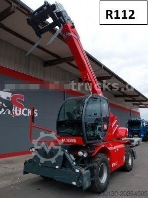 Другое MAGNI Magni RTH6.22 Roto Teleskoplader 6t 22m 2x