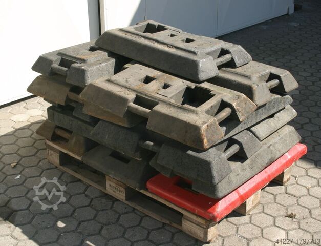 Опорная плита TL, 16 шт. BSG K1