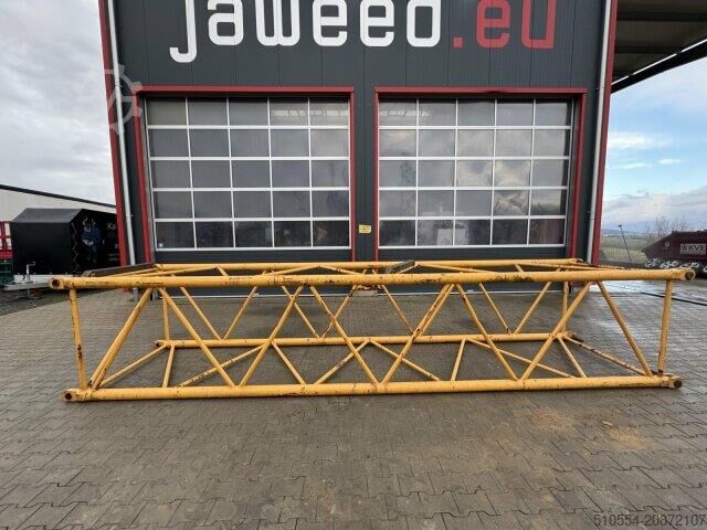 строительная машина Liebherr Boom 6M / HS 853 HD / HS 843 HD