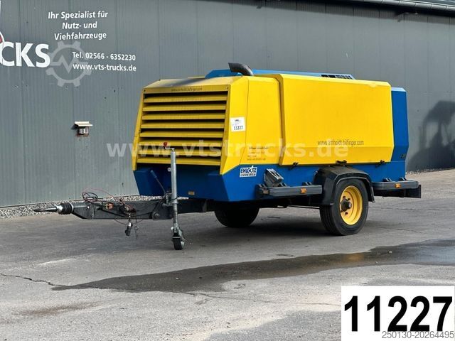 Другое Atlas Copco XAHS 347 Kompressor