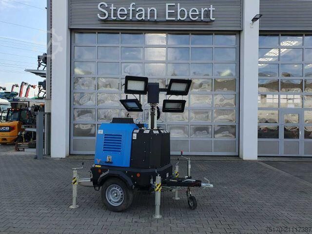 строительная машина Generac V20 Lichtmast / 1.056 h