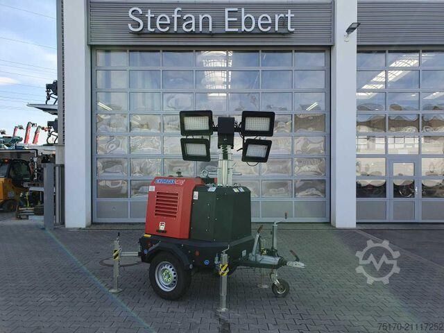 строительная машина Endress EFA 850 S4 320 ST Lichtmast / nur 657 h