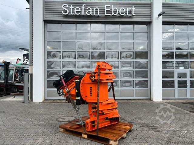 строительная машина Westtech CS780 / Greifersäge / OQ 70/55 / 2022