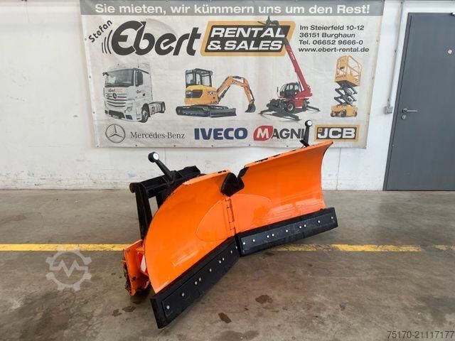 строительная машина Pronar PU-1700 Schneeschild / 2011 / 1.930 mm