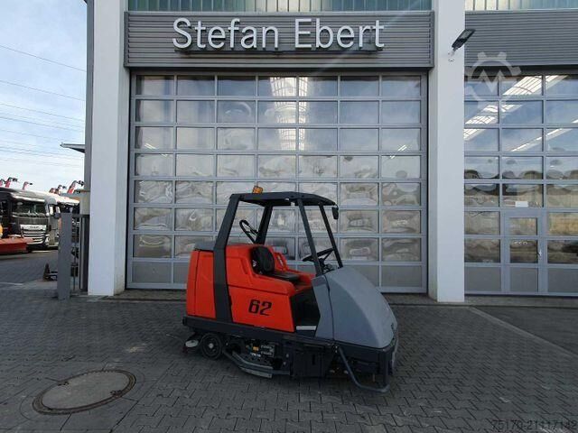 строительная машина Hako Scrubmaster B310 R CL / nur 418h! / 2016