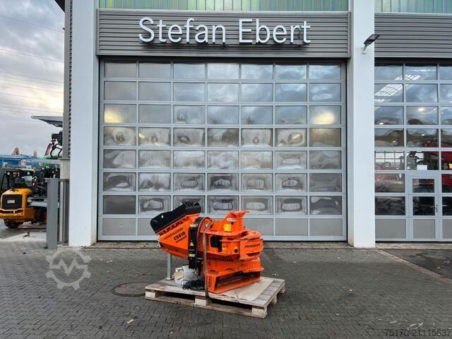 строительная машина Westtech CS610 Power-Tiltator / MS10 / DEMO 2025