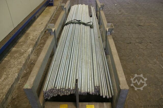 Резьбовой стержень Stahl M24 x 2000 mm / M24 x 3000 mm