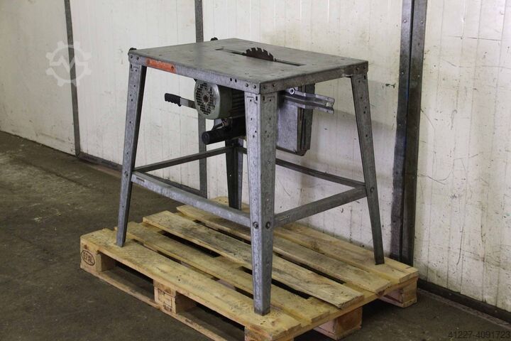 Строительная циркулярная пила AL-KO Holzmeister 315