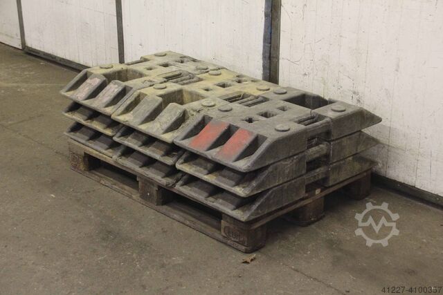 подножка TL 9 штук unbekannt 820/420/H110 mm