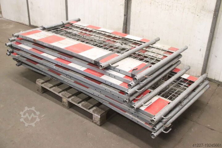 Ограждение ограждение 14 шт. unbekannt Höhe 1060 mm
