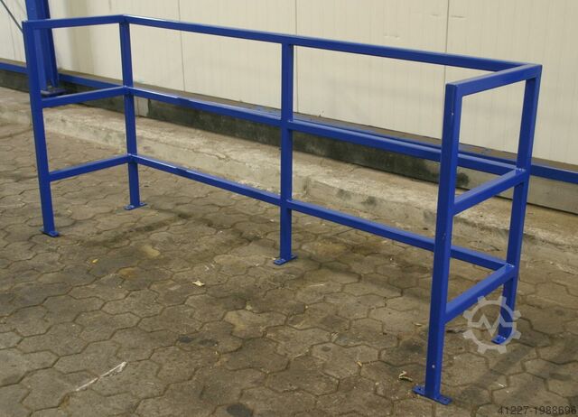 водолазный барьер unbekannt aus Kastenrohr