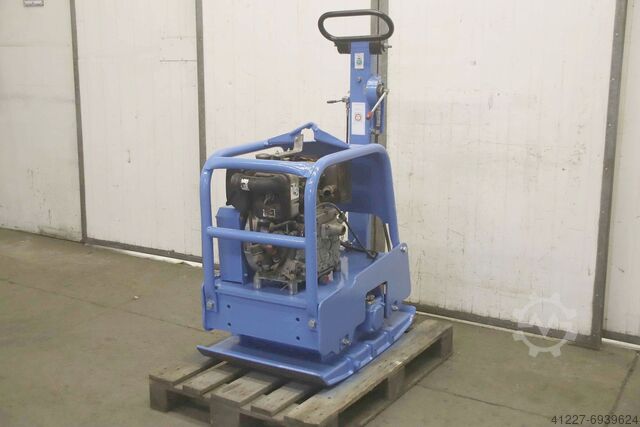 Виброплита Weber TC 66 S