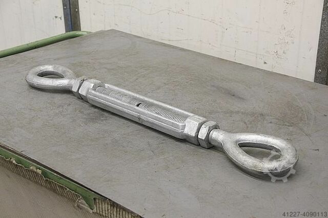 Turnbuckle Stahl 1 1/2 
