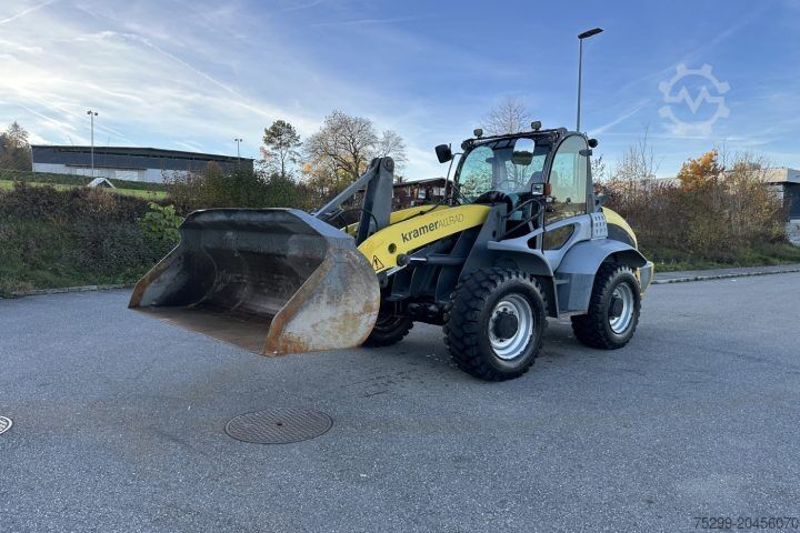 Другое  880 Radlader Allrad / Swiss-Vehicle