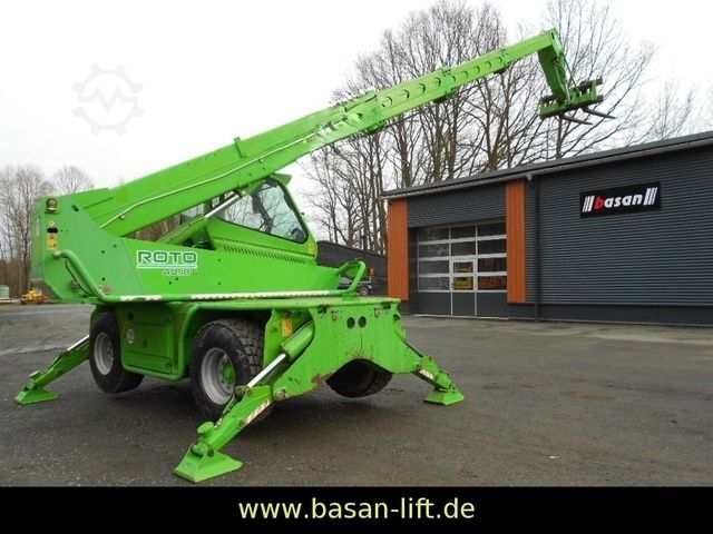 Другое Merlo RT 38,Roto 40.18 S