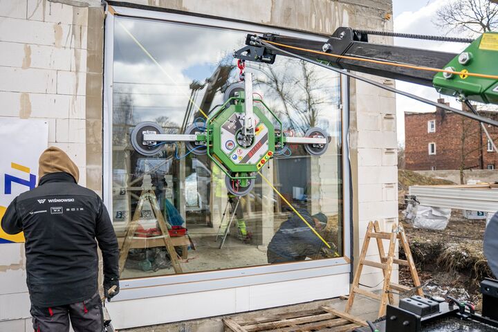 Вакуумная присоска BEFARD XP602 BEFARD XP 602