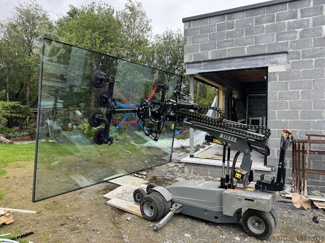 Befard XC820.3 стеклянный робот Befard XC820.3