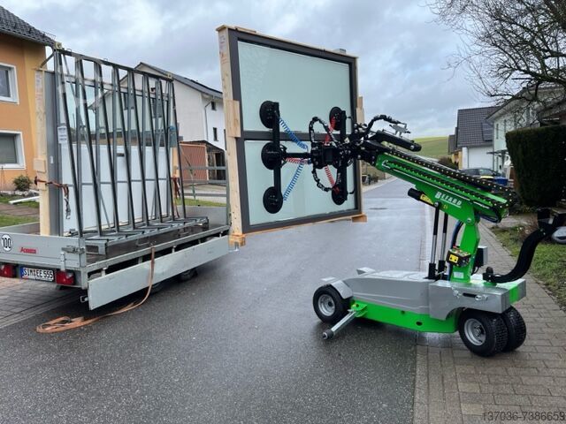 Befard XC400.1 стеклянный робот Befard XC400