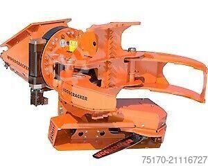 строительная машина Westtech CS610 Compact / Greifersäge / Fällkopf