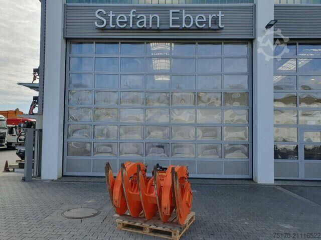 строительная машина Westtech G1250 Roderechen / Greifarme OQ65 DEMO