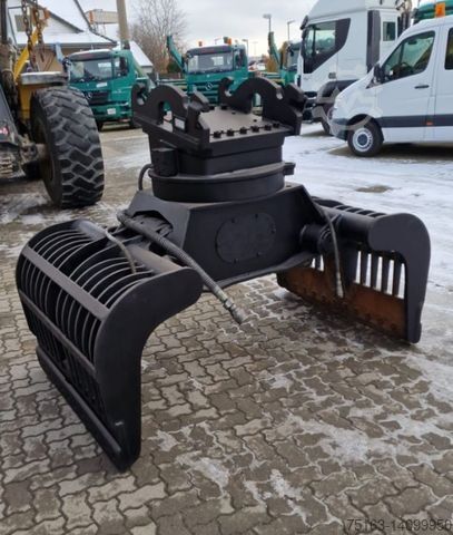 Другое CATERPILLAR Sortiergreifer 325 B/D Anbaugeräte/Baumaschinen