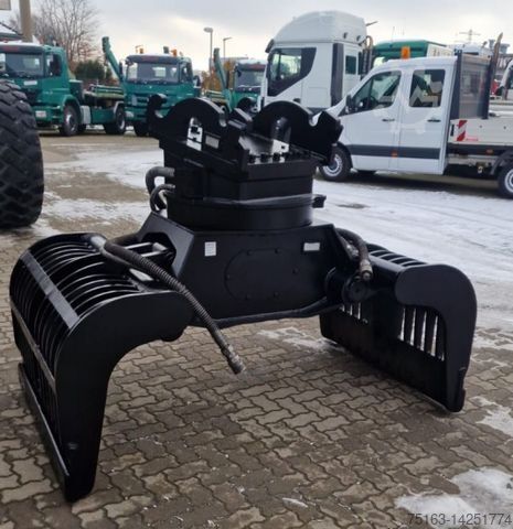 Другое CATERPILLAR Sortiergreifer 325 B/D Anbaugeräte/Baumaschinen