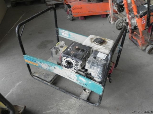 Другое  Stromerzeuger Eisemann G4000P Universal