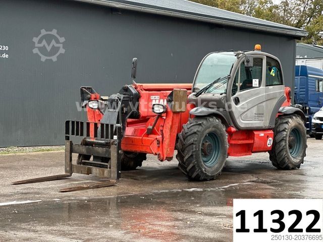 Другое MANITOU MT 1440 4x4 Teleskoplader Palettengabel