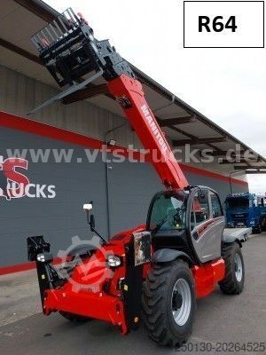 Другое MANITOU MT1840 Easy Comfort