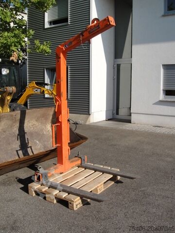 Другое Eichinger Palettengabel 1500 kg