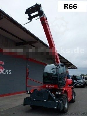 Другое MAGNI Magni RTH6.26 Roto Teleskoplader 6t 26m