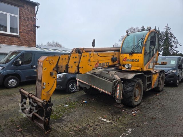 другое DIECI HVL 156 40.25  4000 kg Tragkraft 25 Met Auslage