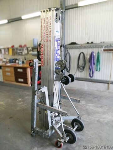 Genie SLC 18 Genie SLC 18