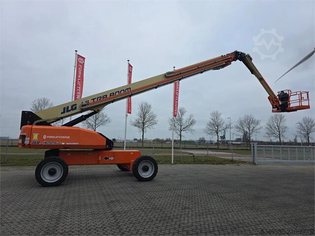 строительная машина JLG 1500SJ 4x4