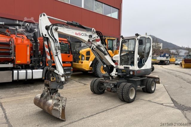 другое NEUSON 6503-2 3x Schaufeln