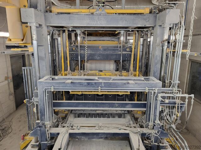 вибропресс Omag TRONIC 120/110