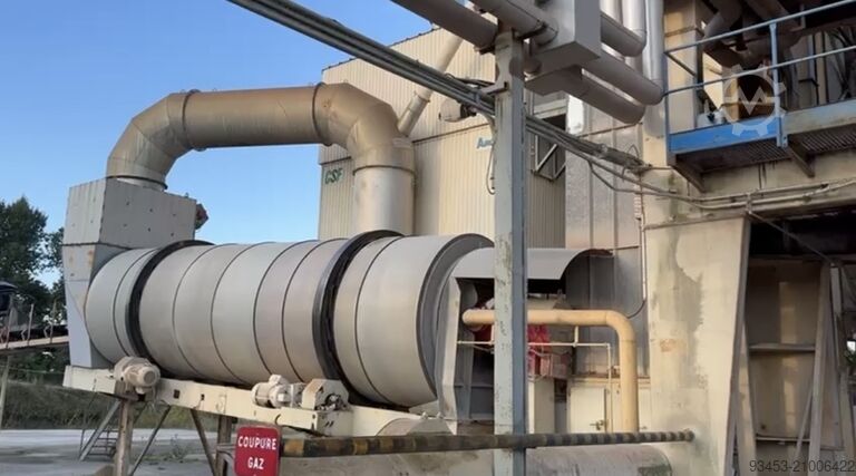 барабан AMMANN 