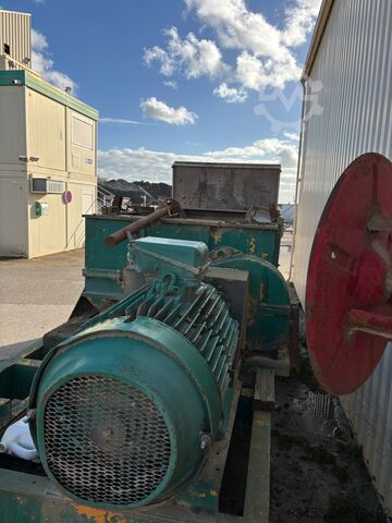 Смеситель для асфальта  