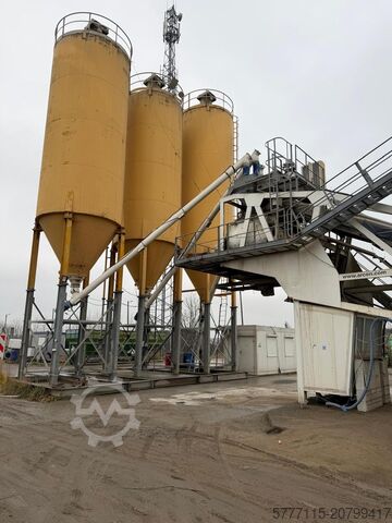 Бетонный завод ARCEN SILOSY 100T