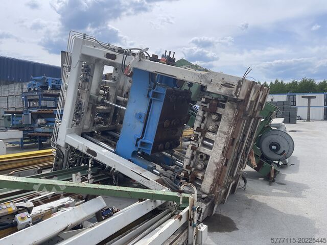 вибропресс Hess RH2000