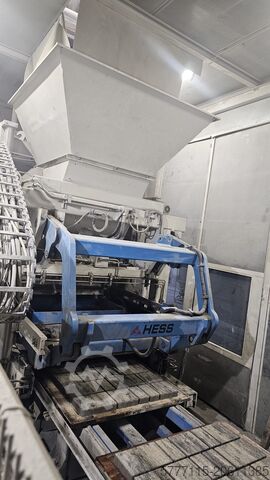 строительная машина Hess RH 1500