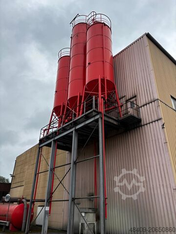 Различные силосы  